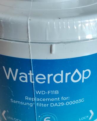 Filtro acqua frigorifero Samsung 