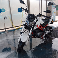 Benelli TNT 125
