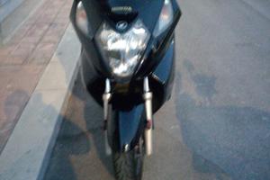 Honda silver wing