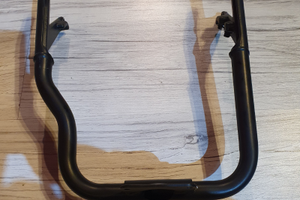 Telaio posteriore Harley-Davidson Fat Bob 114