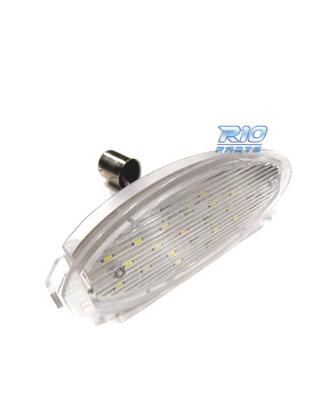 LUCI TARGA A LED PER OPEL CORSA B 95-02
