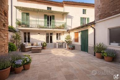 CASA SEMINDIPENDENTE A CASTELSPINA