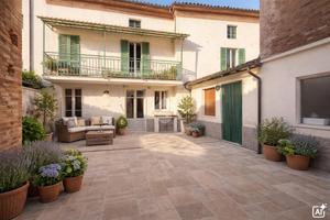 CASA SEMINDIPENDENTE A CASTELSPINA