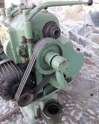 tornio per ferro 