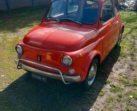 Fiat 500l - 1972