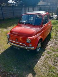 Fiat 500l - 1972