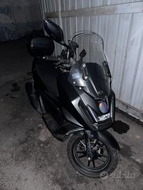 Kymco Skytown 125 2025