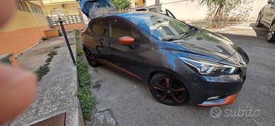 Nissan micra sport