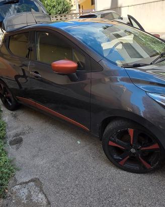 Nissan micra sport