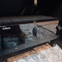 Amplificatore Yamaha TSR700 home cinema