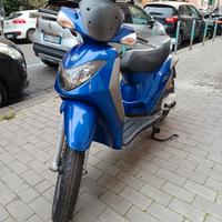 Piaggio Liberty 50 Sport 