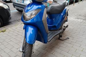 Piaggio Liberty 50 Sport 