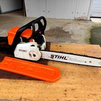 Motosega a scoppio Stihl