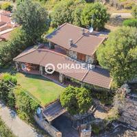 Chia - Semindipendente vista mare