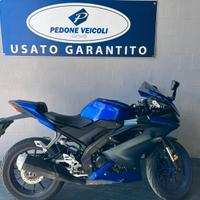 Yamaha YZF R125