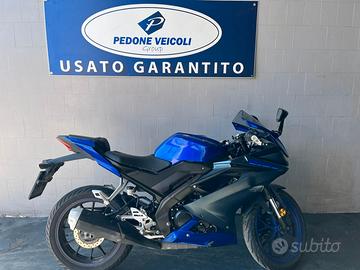 Yamaha YZF R125