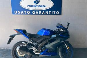 Yamaha YZF R125