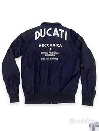 Bomber Vintage Ducati Meccanica