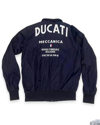Bomber Vintage Ducati Meccanica