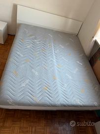 Letto con materasso  160x190