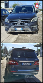 Mercedes  ML 350 Blue TEC 4Matic Premium