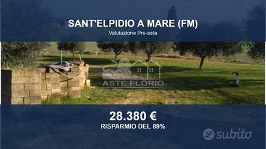 Immobile in asta di 11335 m² a Sant'Elpidio a Mare