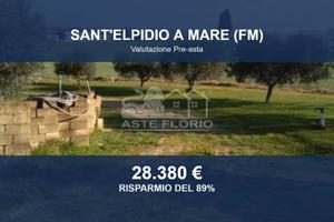 Immobile in asta di 11335 m² a Sant'Elpidio a Mare