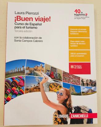 Buen Viaje! Curso de espanol para el Turismo