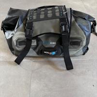 Duffle Mosko Moto borsa centrale