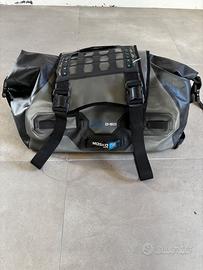 Duffle Mosko Moto borsa centrale