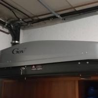 Box porta oggetti auto