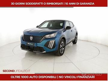 Peugeot 2008 1.2 hybrid Allure 110cv e-dcs6
