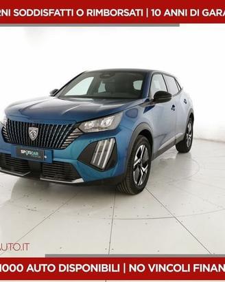 Peugeot 2008 1.2 hybrid Allure 110cv e-dcs6