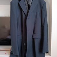 cappotto elegante uomo