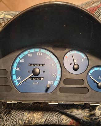 quadro strumenti Daewoo matiz 