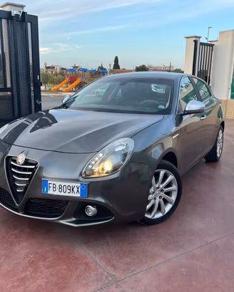 Alfa Romeo Giulietta 1.6 JTDm-2 120 CV Exclusive