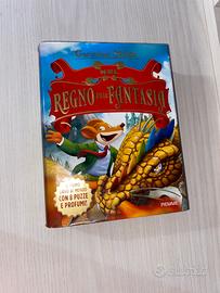 Libro: NEL REGNO DELLA FANTASIA