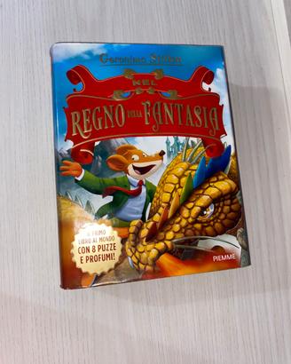 Libro: NEL REGNO DELLA FANTASIA