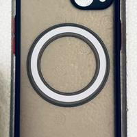 IPHONE 13: CUSTODIA MAGSAFE E VETRO PROTETTIVO