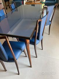 Set Pranzo anni 50/60