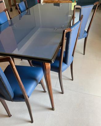 Set Pranzo anni 50/60