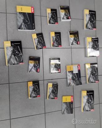 manuale uso istruzioni Aprilia vari modelli