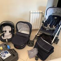 Trio inglesina Zippy Pro