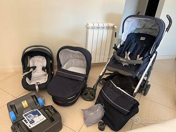 Trio inglesina Zippy Pro