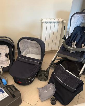 Trio inglesina Zippy Pro