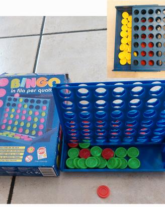 Bingo e Forza 4