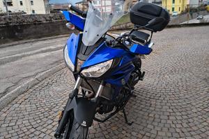 Yamaha MT-07 Tracer