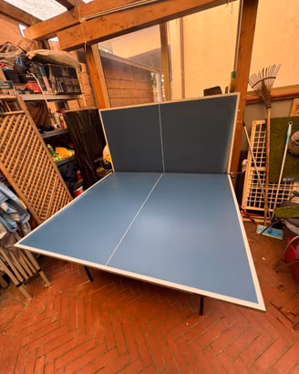 Tavolo ping pong garlando
