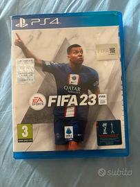 FIFA 23 PS4 PlayStation 4 - Gioco Originale EA Spo
