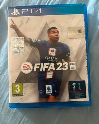 FIFA 23 PS4 PlayStation 4 - Gioco Originale EA Spo